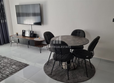 Новая квартира 2+1, 100м², в элитном комплексе близко к морю в Махмутларе ID-9895 фото-10
