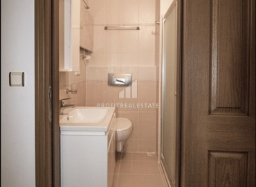 Меблированная квартира с двумя спальнями в уютном комплексе на берегу моря в Махмутларе ID-9905 фото-15