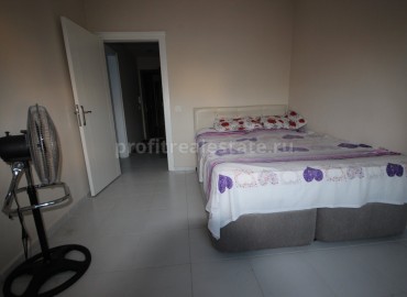 Квартира с мебелью в Махмутларе, 55 кв.м. ID-0756 фото-5