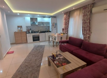 One bedroom apartment, equipped with furniture and appliances, in the European district of Oba, Alanya, 65 m2 ID-9913 фото-3