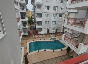 One bedroom apartment, equipped with furniture and appliances, in the European district of Oba, Alanya, 65 m2 ID-9913 фото-10