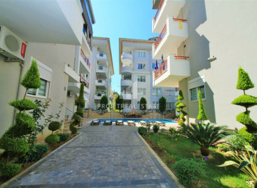 One bedroom apartment, equipped with furniture and appliances, in the European district of Oba, Alanya, 65 m2 ID-9913 фото-12