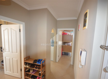 Inexpensive two bedroom apartment, furnished, in a comfortable residential residence Tosmur, Alanya, 110 m2 ID-9914 фото-2