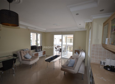 Inexpensive two bedroom apartment, furnished, in a comfortable residential residence Tosmur, Alanya, 110 m2 ID-9914 фото-5