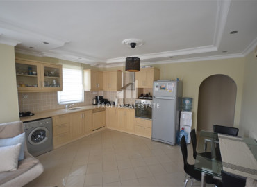 Inexpensive two bedroom apartment, furnished, in a comfortable residential residence Tosmur, Alanya, 110 m2 ID-9914 фото-7