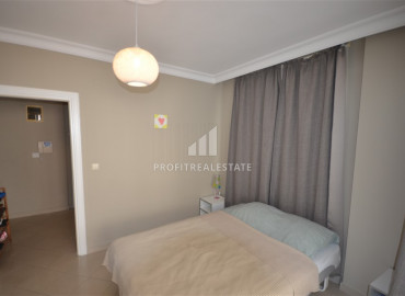 Inexpensive two bedroom apartment, furnished, in a comfortable residential residence Tosmur, Alanya, 110 m2 ID-9914 фото-12