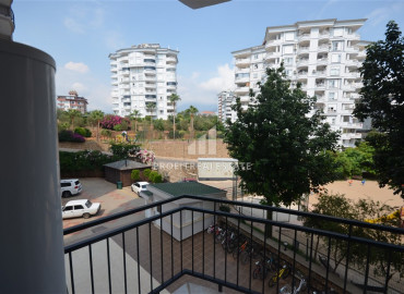 Inexpensive two bedroom apartment, furnished, in a comfortable residential residence Tosmur, Alanya, 110 m2 ID-9914 фото-16