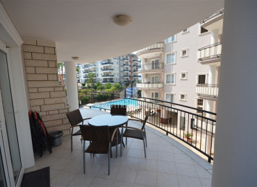 Inexpensive two bedroom apartment, furnished, in a comfortable residential residence Tosmur, Alanya, 110 m2 ID-9914 фото-18