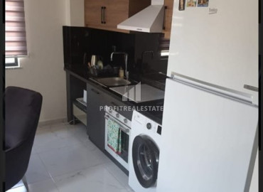 One bedroom apartment, furnished and equipped, 200 meters from the center of Oba, Alanya, 50 m2 ID-9918 фото-4