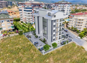 New investment project in Avsallar. Inexpensive apartment under construction, 55-100 m2 ID-9919 фото-13