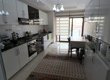 Просторные апартаменты 3+1, с отдельной кухней и мебелью, Аланья, центр, 200 м2 ID-9923 фото-7