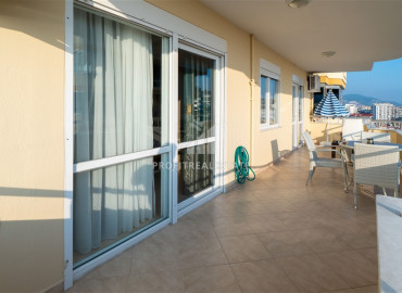 Квартира 2+1, площадью 120м², с видом на море на центральной улице Махмутлара в 300м от моря ID-9927 фото-18