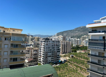 Меблированный дуплекс 3+1, 140м², с видом на море и горы на центральной улице Махмутлара ID-9928 фото-15