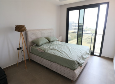 Новая меблированная двухкомнатная квартира, 72м² в районе Алании – Каргыджак, 200м от моря ID-9929 фото-6