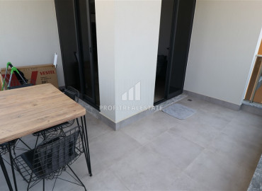Новая меблированная двухкомнатная квартира, 72м² в районе Алании – Каргыджак, 200м от моря ID-9929 фото-9