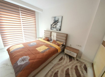 Furnished one-bedroom apartment in a premium class residence 300m from the sea in Mahmutlar. ID-9934 фото-3