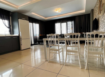 Stylish two bedroom apartment, in the prestigious residence of Mahmutlar, Alanya, 110 m2 ID-9935 фото-3