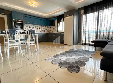 Stylish two bedroom apartment, in the prestigious residence of Mahmutlar, Alanya, 110 m2 ID-9935 фото-4