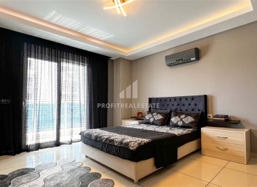 Stylish two bedroom apartment, in the prestigious residence of Mahmutlar, Alanya, 110 m2 ID-9935 фото-6