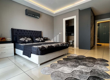 Stylish two bedroom apartment, in the prestigious residence of Mahmutlar, Alanya, 110 m2 ID-9935 фото-7