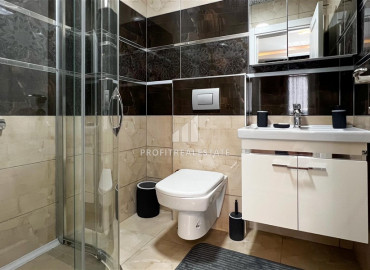 Stylish two bedroom apartment, in the prestigious residence of Mahmutlar, Alanya, 110 m2 ID-9935 фото-14
