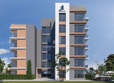 Старт продаж: двухкомнатные и трехкомнатные квартиры в новом инвестиционном проекте в Анталии, Аксу ID-9937 фото-7