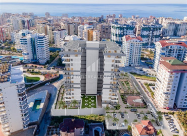 One-bedroom apartment with investment value, from the developer, Mahmutlar, Alanya, 60 m2 ID-9940 фото-13