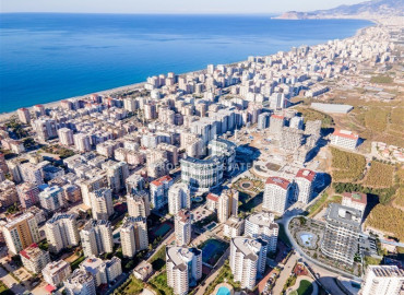 One-bedroom apartment with investment value, from the developer, Mahmutlar, Alanya, 60 m2 ID-9940 фото-15