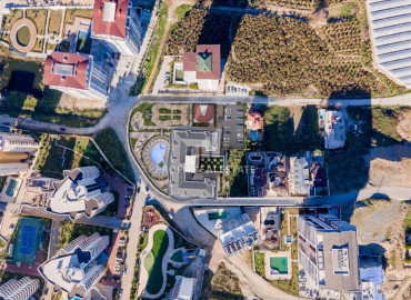 One-bedroom apartment with investment value, from the developer, Mahmutlar, Alanya, 60 m2 ID-9940 фото-16