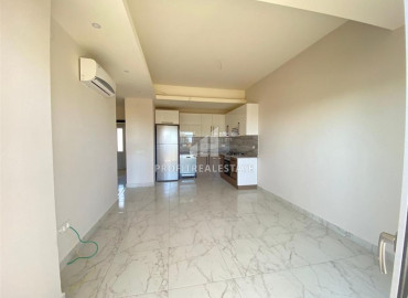 Новая квартира с одной спальней в элитном комплексе в 900м от пляжа Инжекум в Авсалларе ID-9941 фото-4