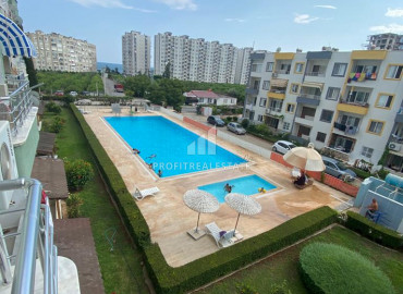 Duplex apartment with access to the garden 3 + 1, 160m², 300m from the sea in Tomuk, Mersin ID-9942 фото-17