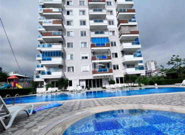 One bedroom apartment, 70m², in a residence with good facilities in Mahmutlar ID-9925 фото-1