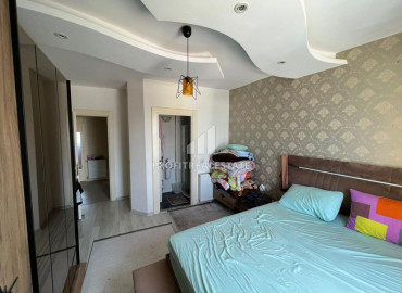 Квартира 2+1, 120м², с видом на море в резиденции с аквапарком, в районе Мерсина – Тедже ID-9949 фото-18