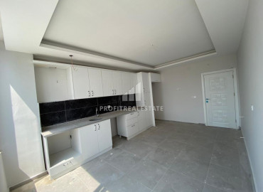 Квартира 2+1 с отдельной кухней в новой резиденции в микрорайоне Давултепе, Мезитли, в 300м от моря ID-9954 фото-2