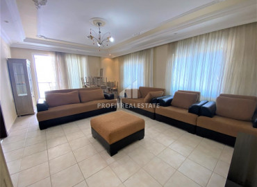 Inexpensive duplex apartment 4 + 1, with a separate kitchen, in a house without a pool, Alanya center, 170 m2 ID-9956 фото-3