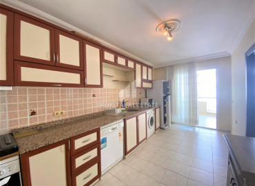 Inexpensive duplex apartment 4 + 1, with a separate kitchen, in a house without a pool, Alanya center, 170 m2 ID-9956 фото-5