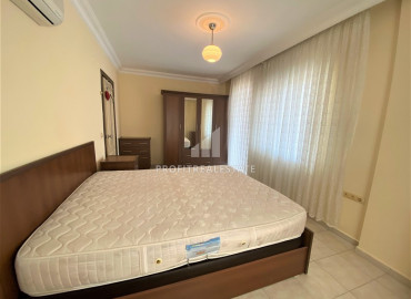 Inexpensive duplex apartment 4 + 1, with a separate kitchen, in a house without a pool, Alanya center, 170 m2 ID-9956 фото-8