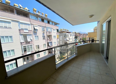 Inexpensive duplex apartment 4 + 1, with a separate kitchen, in a house without a pool, Alanya center, 170 m2 ID-9956 фото-18