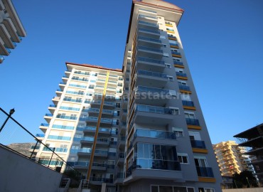 Новые квартиры в Махмутларе, Алания, 60 кв.м. ID-0759 фото-1
