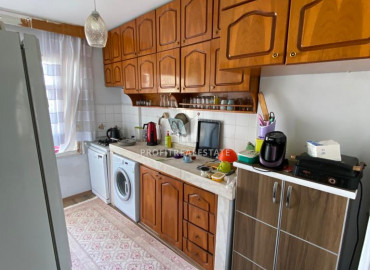 Четырехкомнатная квартира с отдельной кухней в 250м от моря в районе Эрдемли – Алата ID-9959 фото-5