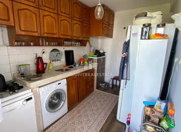 Четырехкомнатная квартира с отдельной кухней в 250м от моря в районе Эрдемли – Алата ID-9959 фото-6