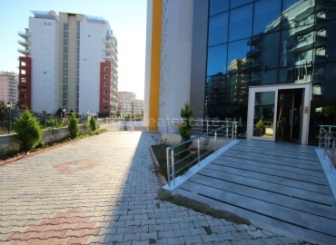 Новые квартиры в Махмутларе, Алания, 60 кв.м. ID-0759 фото-3