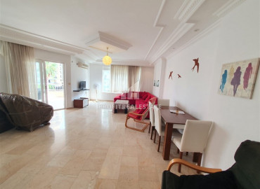 Вторичная недвижимость: готовая к проживанию трехкомнатная квартира в Махмутларе, 100м до моря ID-9962 фото-3