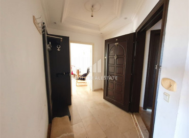 Вторичная недвижимость: готовая к проживанию трехкомнатная квартира в Махмутларе, 100м до моря ID-9962 фото-9