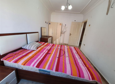Вторичная недвижимость: готовая к проживанию трехкомнатная квартира в Махмутларе, 100м до моря ID-9962 фото-14