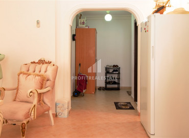 Меблированная трехкомнатная квартира в центреМахмутлара, в 300м от Средиземного моря ID-9963 фото-3