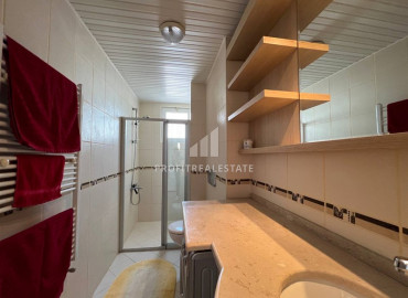 Квартира 2+1, 140м², с дизайнерским интерьером в районе Алании Тосмур, 700м от моря ID-9964 фото-16