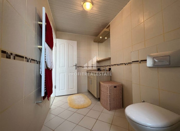 Квартира 2+1, 140м², с дизайнерским интерьером в районе Алании Тосмур, 700м от моря ID-9964 фото-17