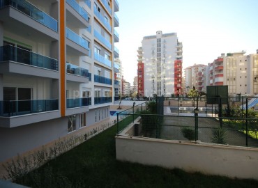 Новые квартиры в Махмутларе, Алания, 60 кв.м. ID-0759 фото-14