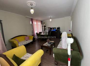 Three bedroom furnished apartment with a separate kitchen 250m from the sea in the Erdemli-Alata area ID-9966 фото-2